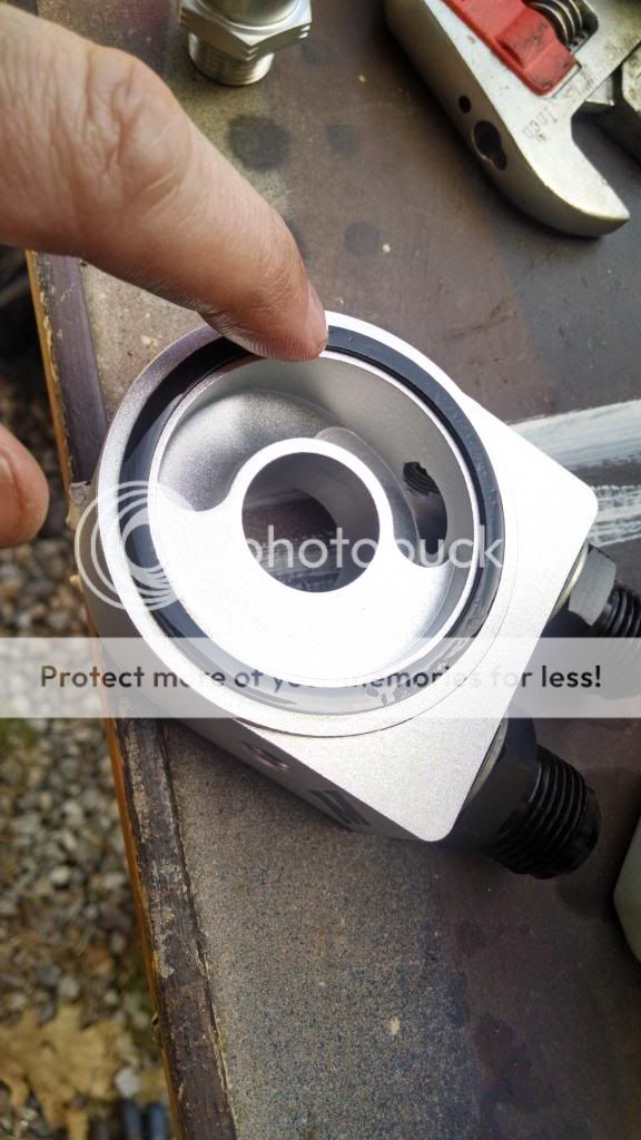 Mishimoto Foxbody Mustang Oil Cooler Installation Review Modded